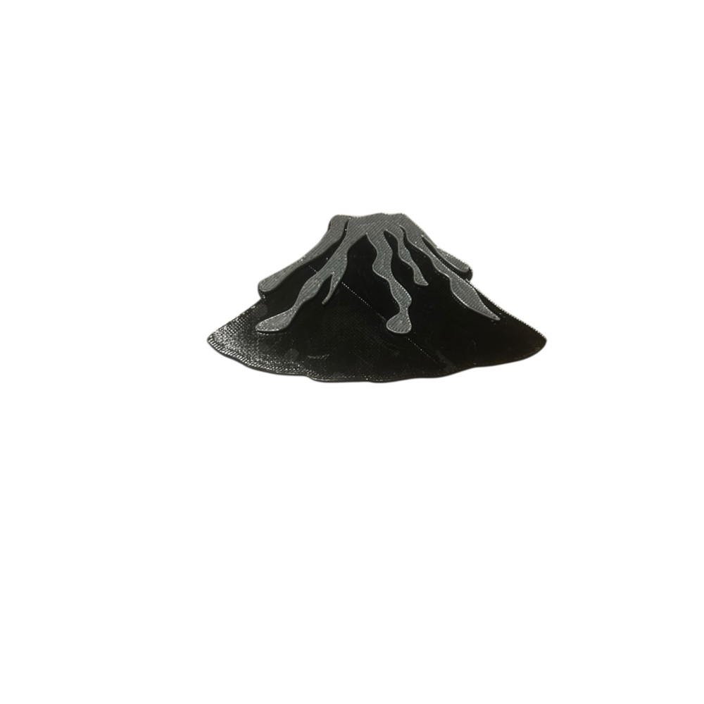 Volcano Snowboard Stomp Pad
